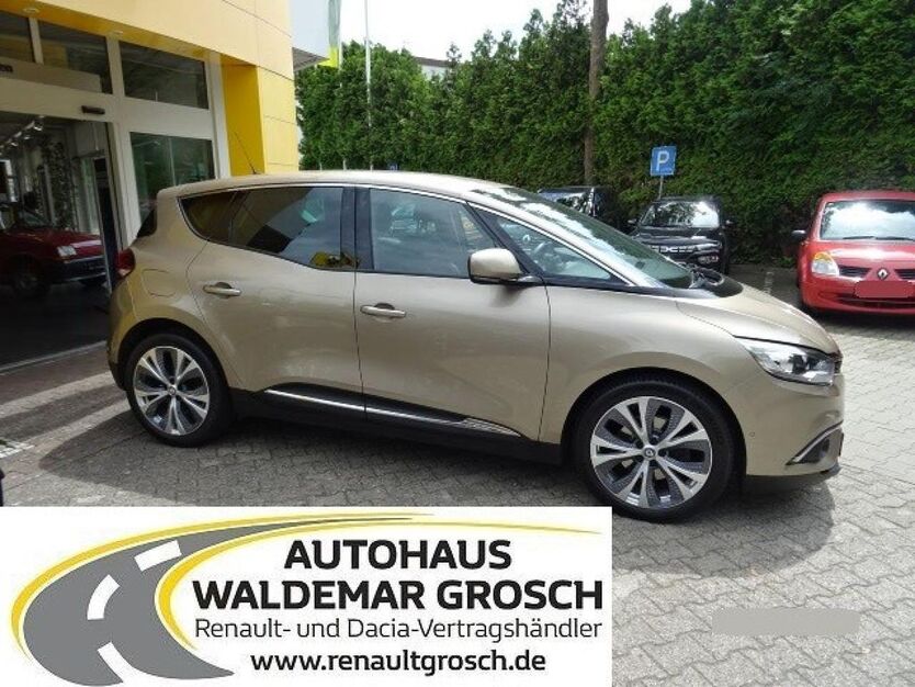 Renault Scenic 70.396 km 13.964 € Coburg 96450
