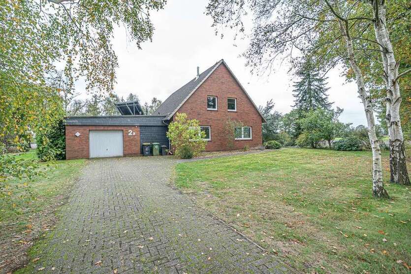 Haus zum Mieten in Hude (Oldenburg) Grummersort 895 € 120 m² 3 zimmer