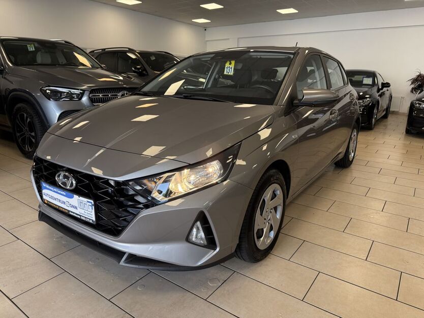 Hyundai i20 23.692 km 17.500 € Bonn 53227