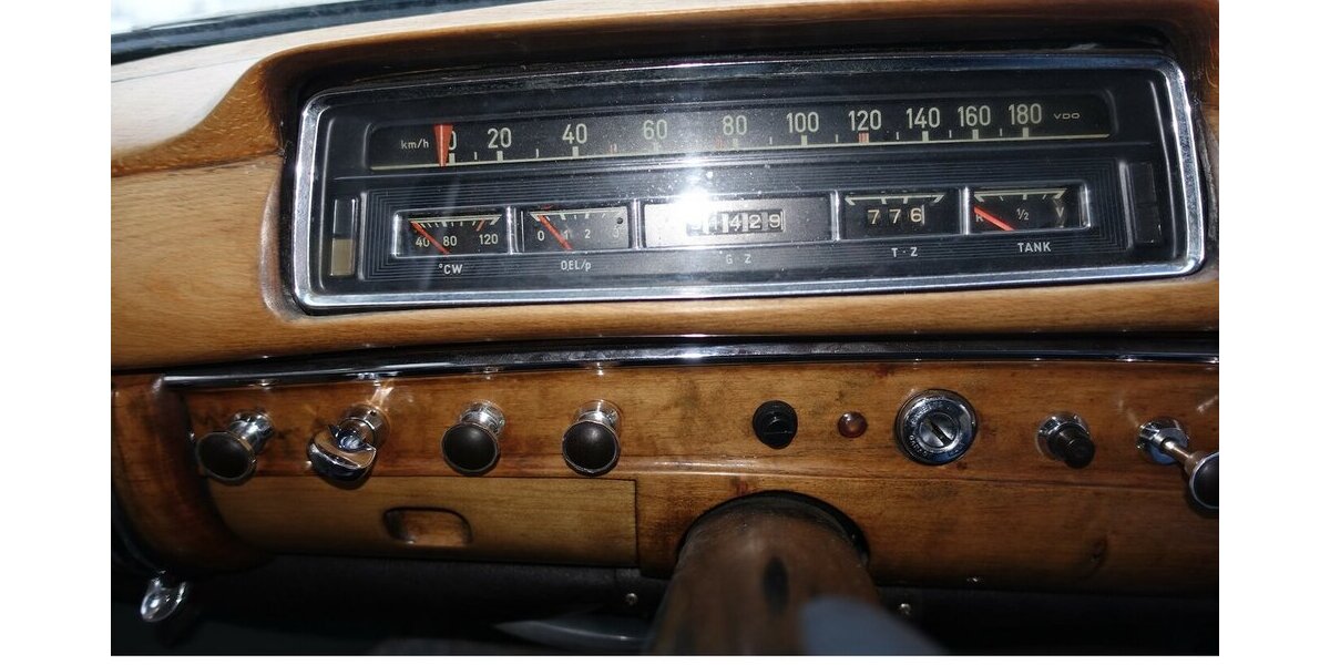 Mercedes-Benz 220 S Ponton W180 Oldtimer H-Kennz. fahrbereit 54.900 km 21.950 &euro; Neumarkt/OPf 92318