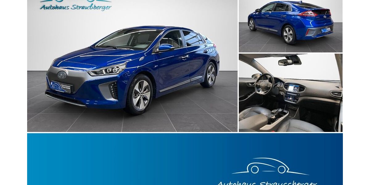 Hyundai IONIQ 57.900 km 15.490 &euro; Buchschwabach bei Nürnberg 90574