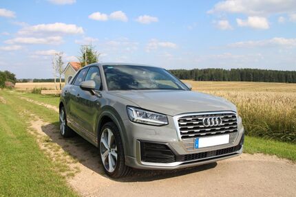 Audi Q2 9.000 km 27.900 &euro; Beilngries/Aschbuch 92339