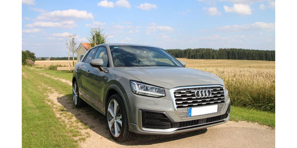Audi Q2 9.000 km 27.900 &euro; Beilngries/Aschbuch 92339