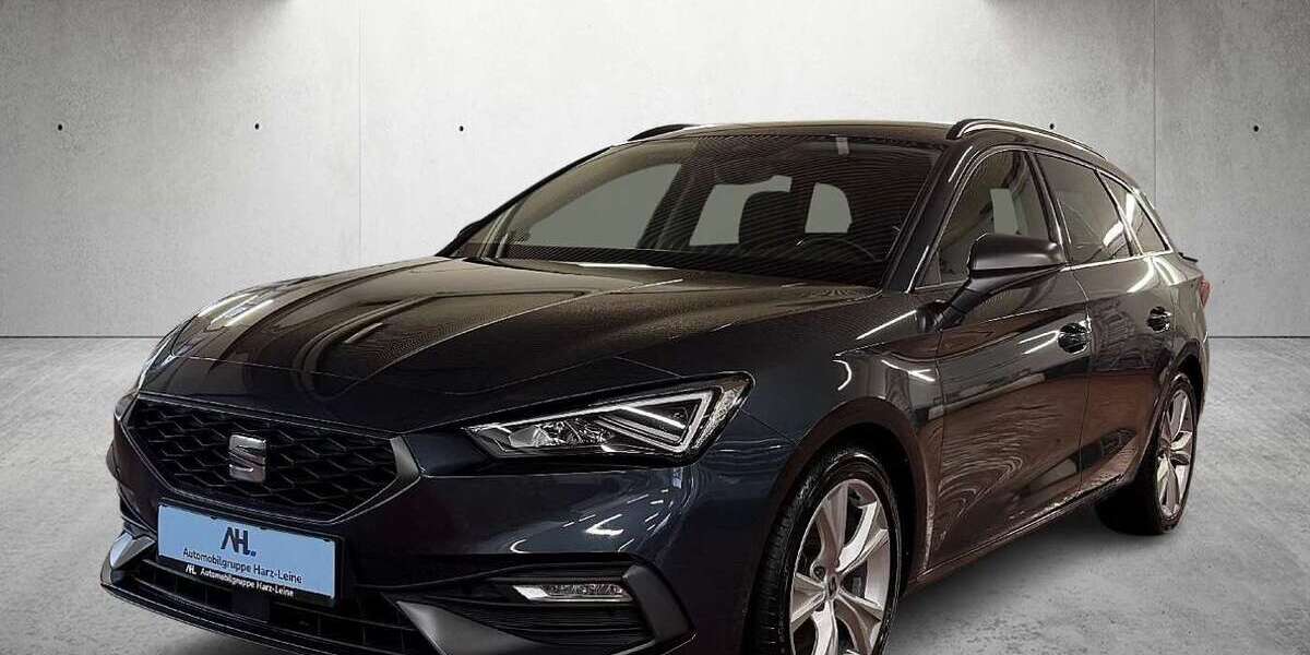 Seat Leon 60.968 km 19.629 &euro; Osterode 37520