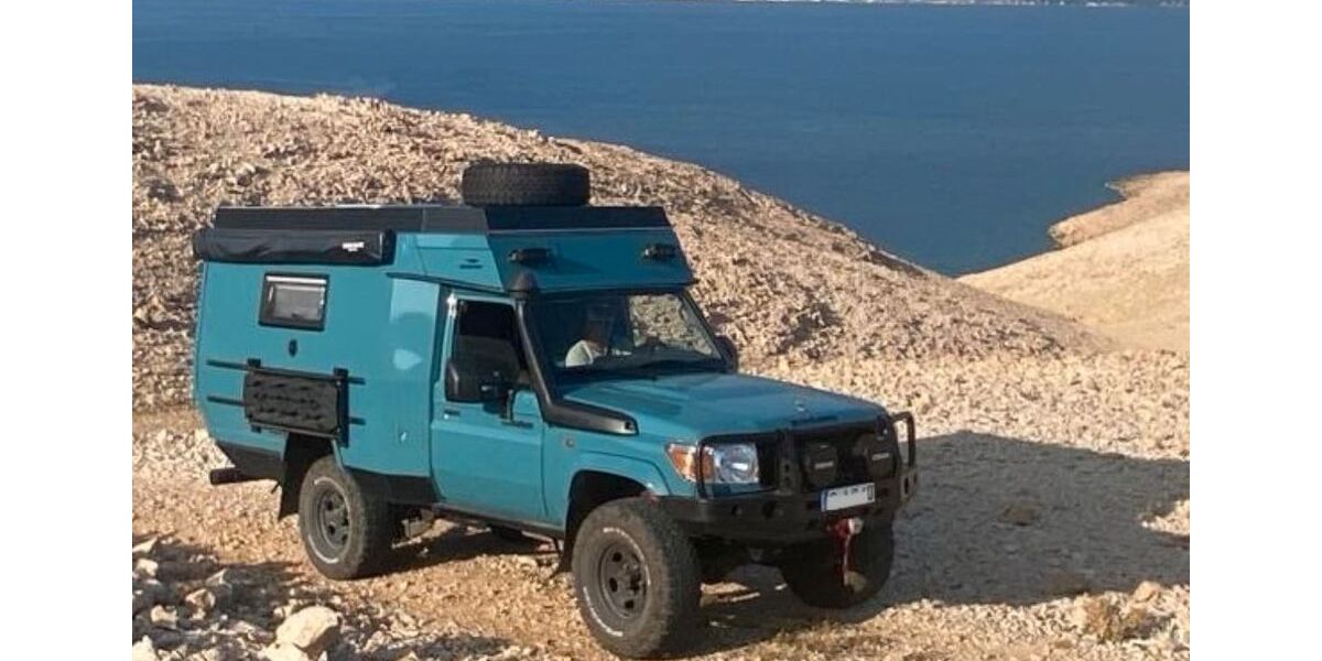 Toyota Land Cruiser 19.000 km 169.500 &euro; Wiesentheid 97353