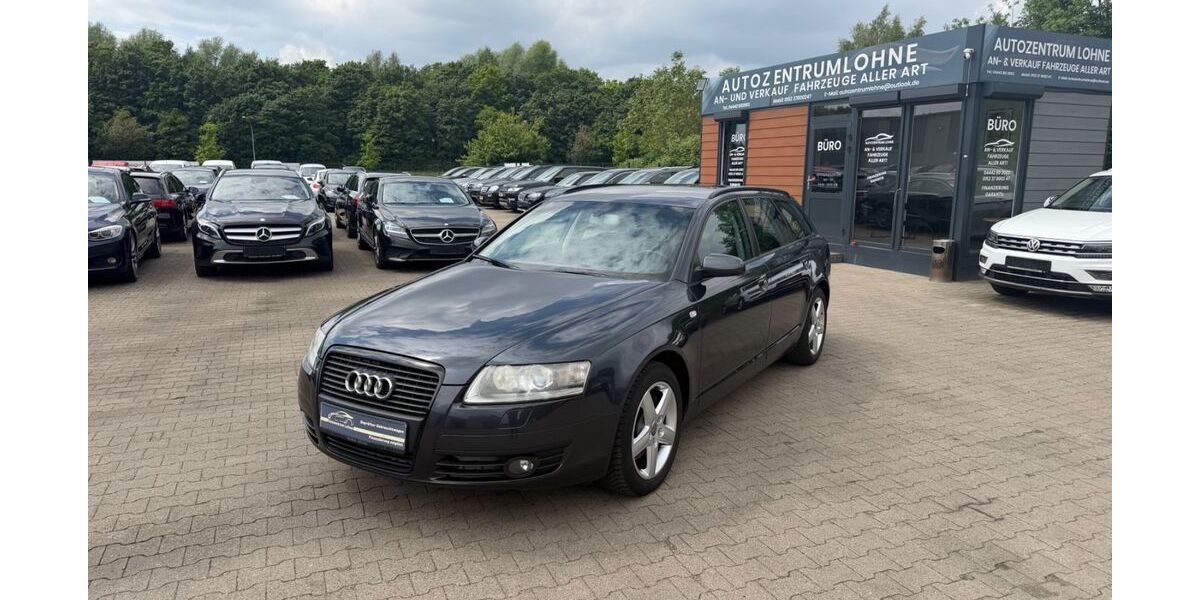 Audi A6 295.000 km 2.990 &euro; Lohne 49393