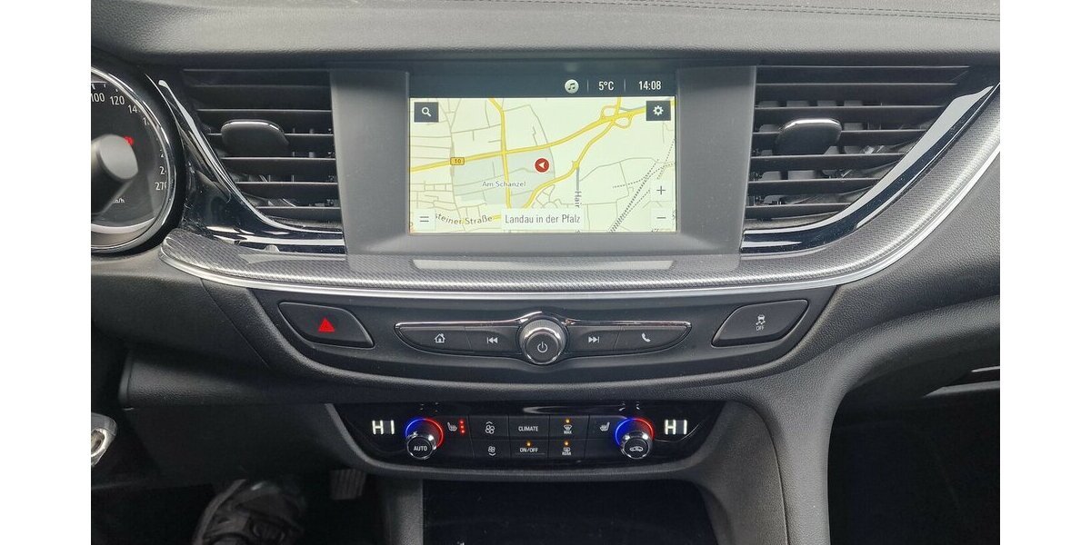 Opel Insignia 1.5 D Business Edition NAVI Klimaautom 100.000 km 13.599 &euro; Landau 76829