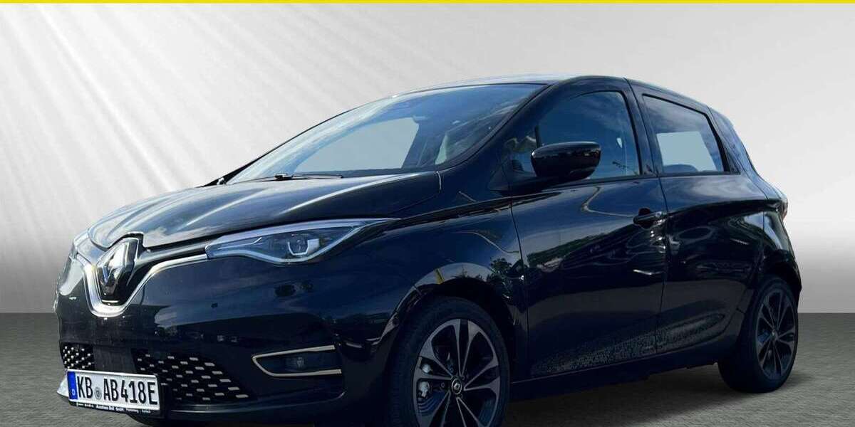 Renault ZOE 17.500 km 25.590 &euro; Korbach 34497