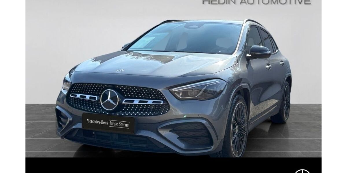 Mercedes-Benz GLA 200 4.416 km 41.470 &euro; Idar-Oberstein 55743