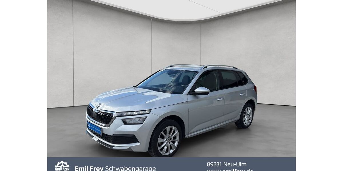 Skoda Kamiq 48.150 km 20.480 &euro; Neu-Ulm 89231
