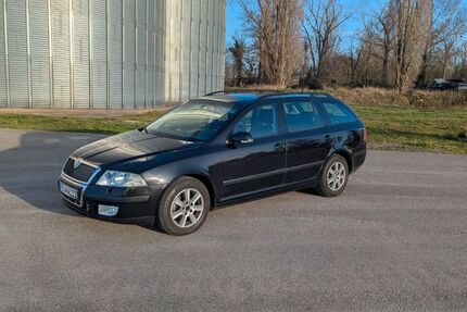 Skoda Octavia 266.600 km 2.290 &euro; Breisach 79206