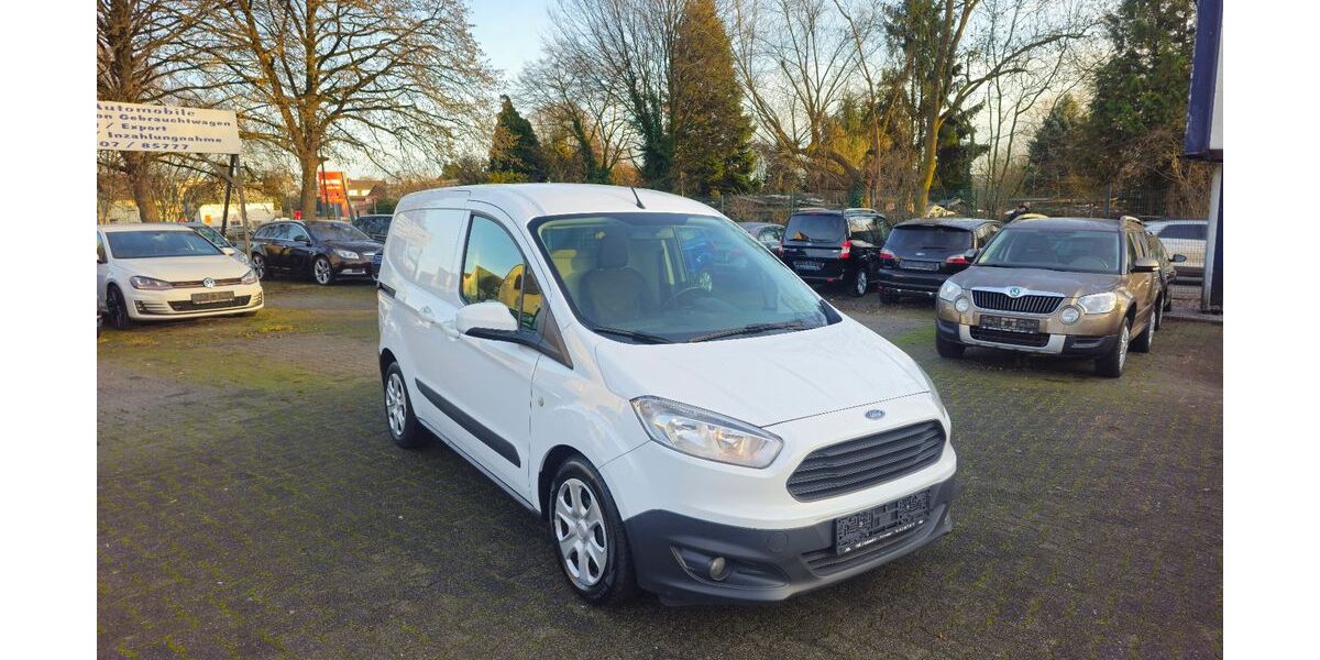 Ford Transit Courier 123.139 km 6.990 &euro; Bergkamen 59192