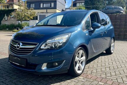 Opel Meriva 248.000 km 2.990 € Taunusstein 65232