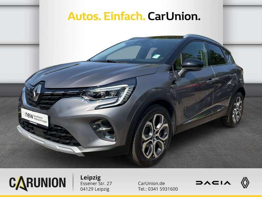 Renault Captur 45.100 km 16.990 € Leipzig 04129