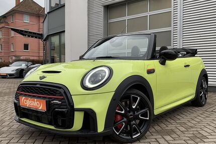 Mini John Cooper Works Cabrio 33.144 km 30.740 &euro; Eisenach 99817