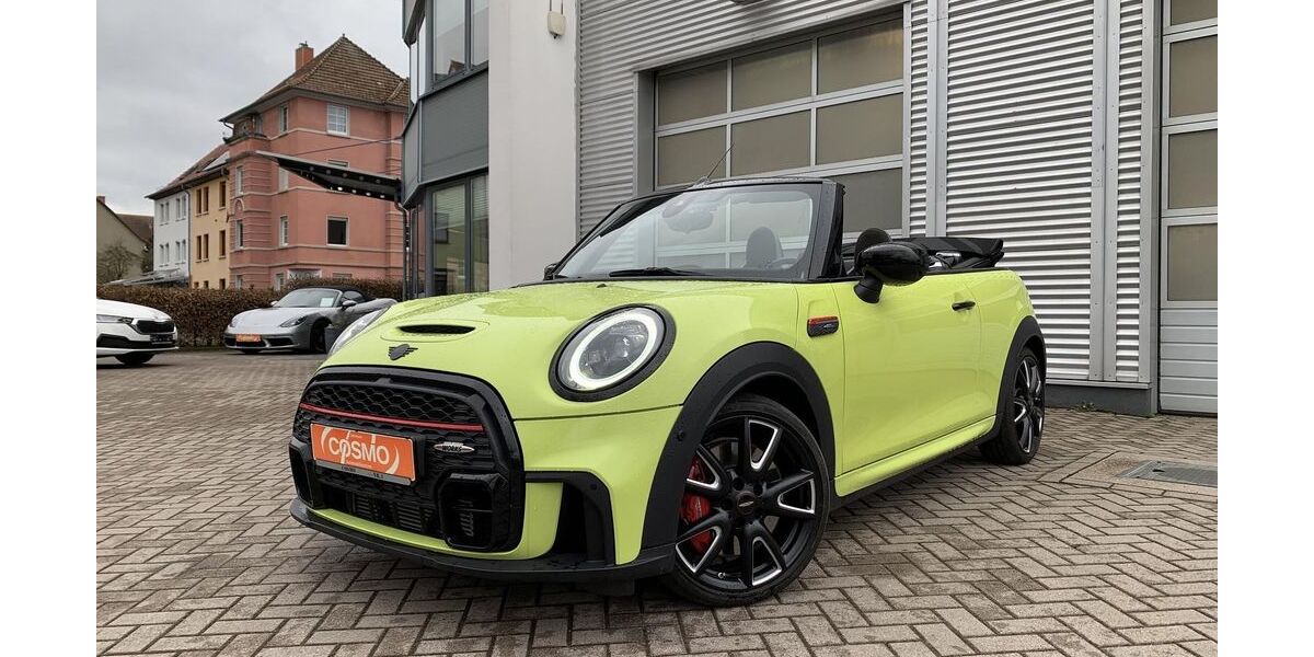 Mini John Cooper Works Cabrio 33.144 km 30.740 &euro; Eisenach 99817