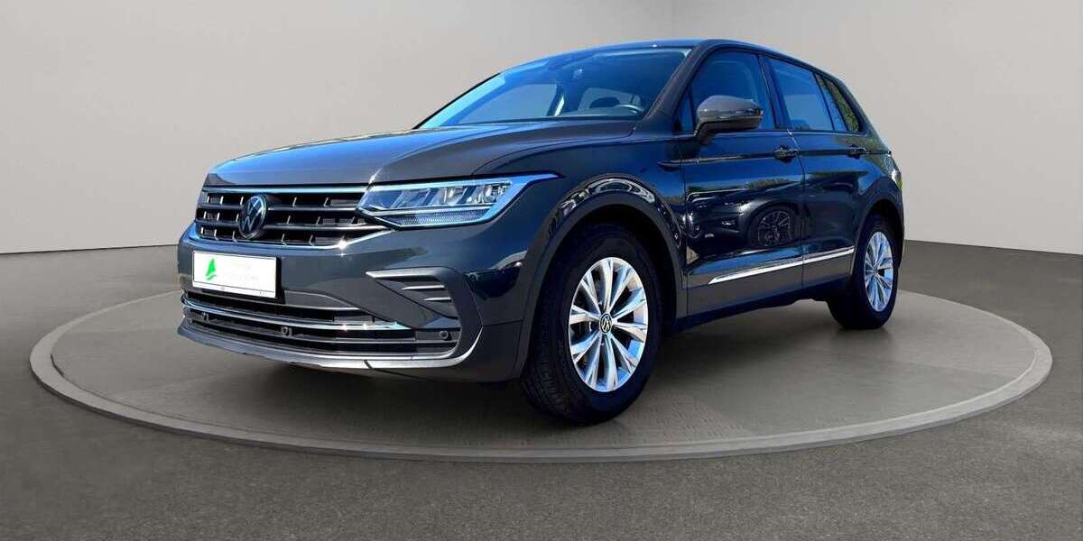 VW Tiguan 30.468 km 23.980 &euro; Schleswig 24837