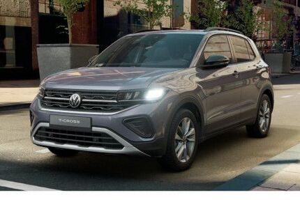 VW T-Cross 19.750 km 25.290 &euro; Heide 25746