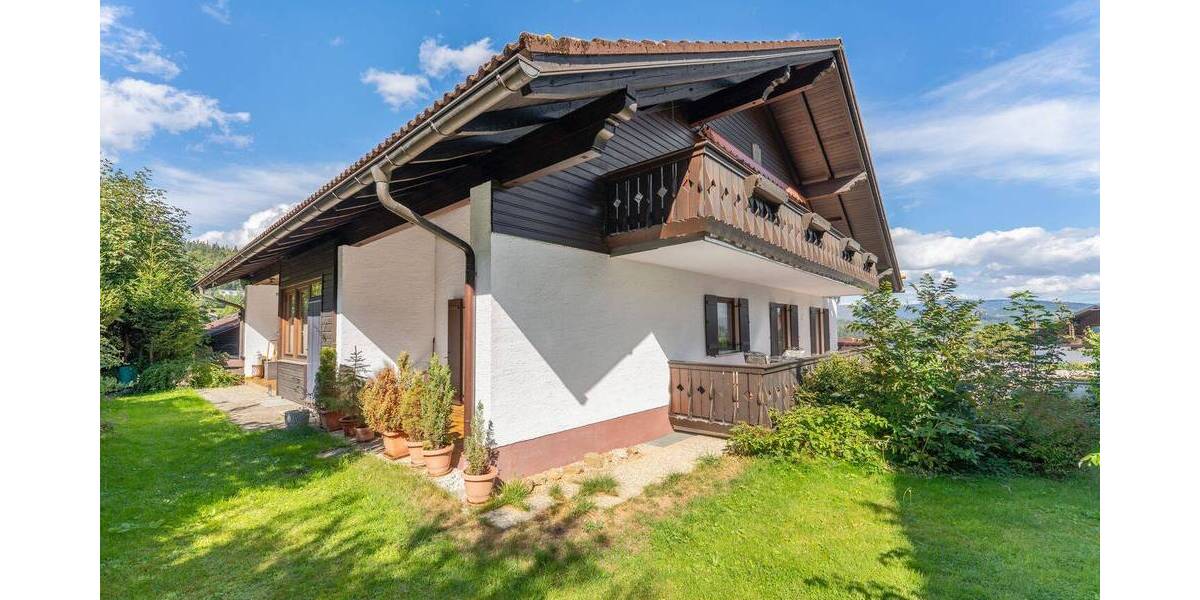 Etagenwohnung Zwiesel Rabenstein - 2 Zimmer, 67 m&sup2;, 149.000&euro; | Angebot:26273903