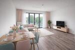 Maisonettenwohnung Recklinghausen Grullbad - 4 Zimmer, 93 m&sup2;, 663&euro; | Angebot:26666135