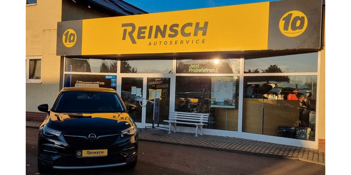 Opel Grandland (X) 27.428 km 18.270 &euro; Bad Dürrenberg 06231