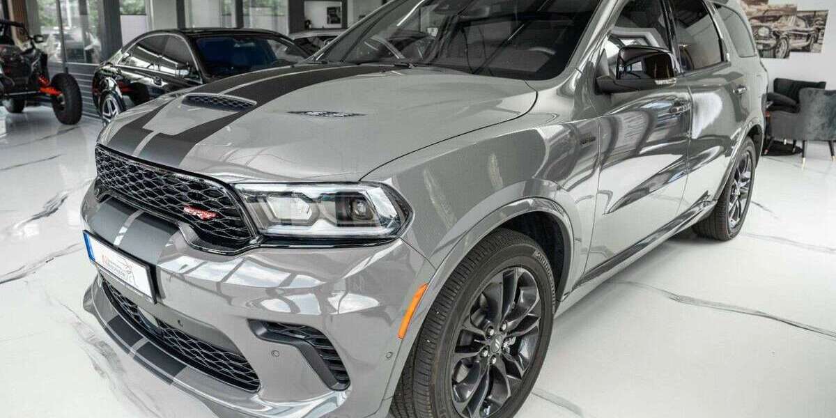Dodge Durango 6.260 km 47.999 &euro; Quakenbrueck 49610