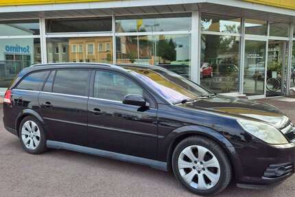 Opel Vectra 273.768 km 3.350 &euro; Schönebeck/Elbe 39218