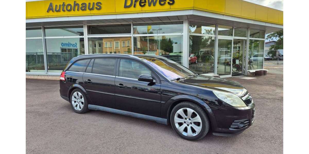 Opel Vectra 273.768 km 3.350 &euro; Schönebeck/Elbe 39218