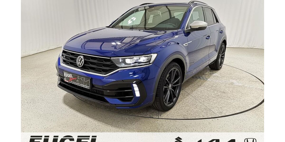 VW T-Roc 33.460 km 28.829 &euro; Chemnitz - Mittelbach 09224