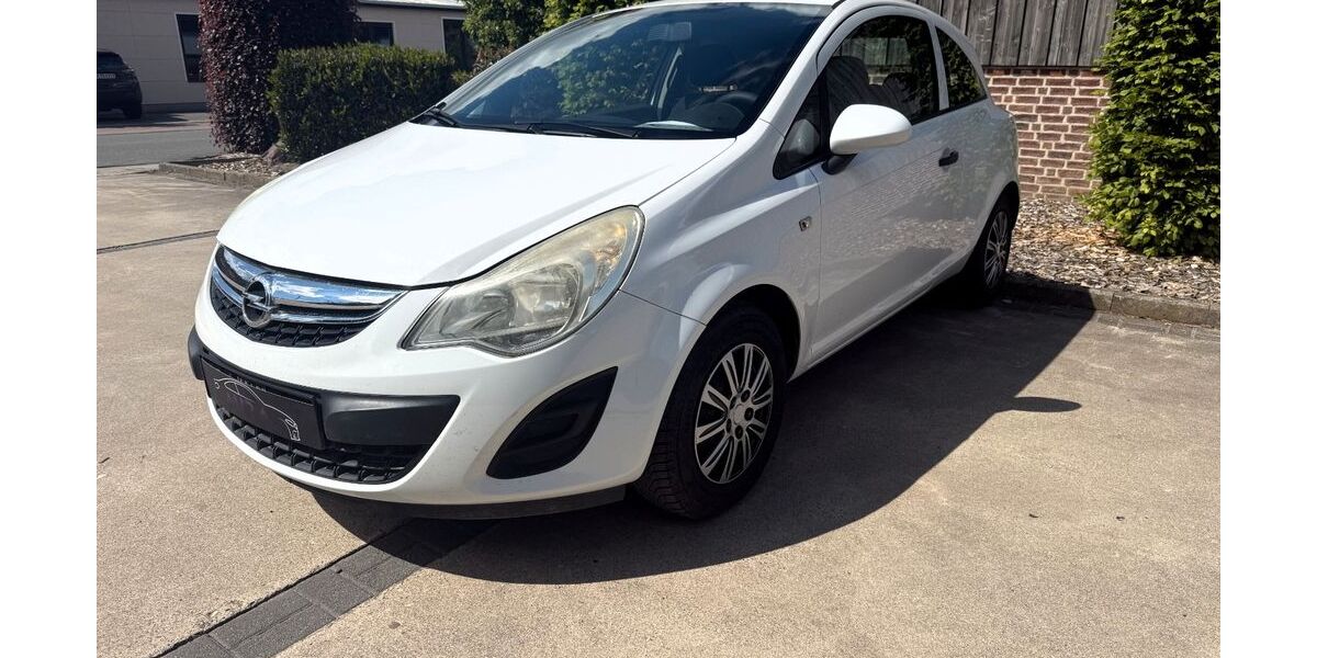 Opel Corsa 129.000 km 3.300 &euro; Rosendahl 48720