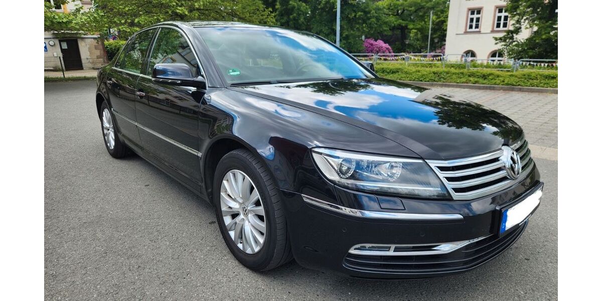 VW Phaeton 199.964 km 8.990 &euro; Limbach-Oberfrohna 09212