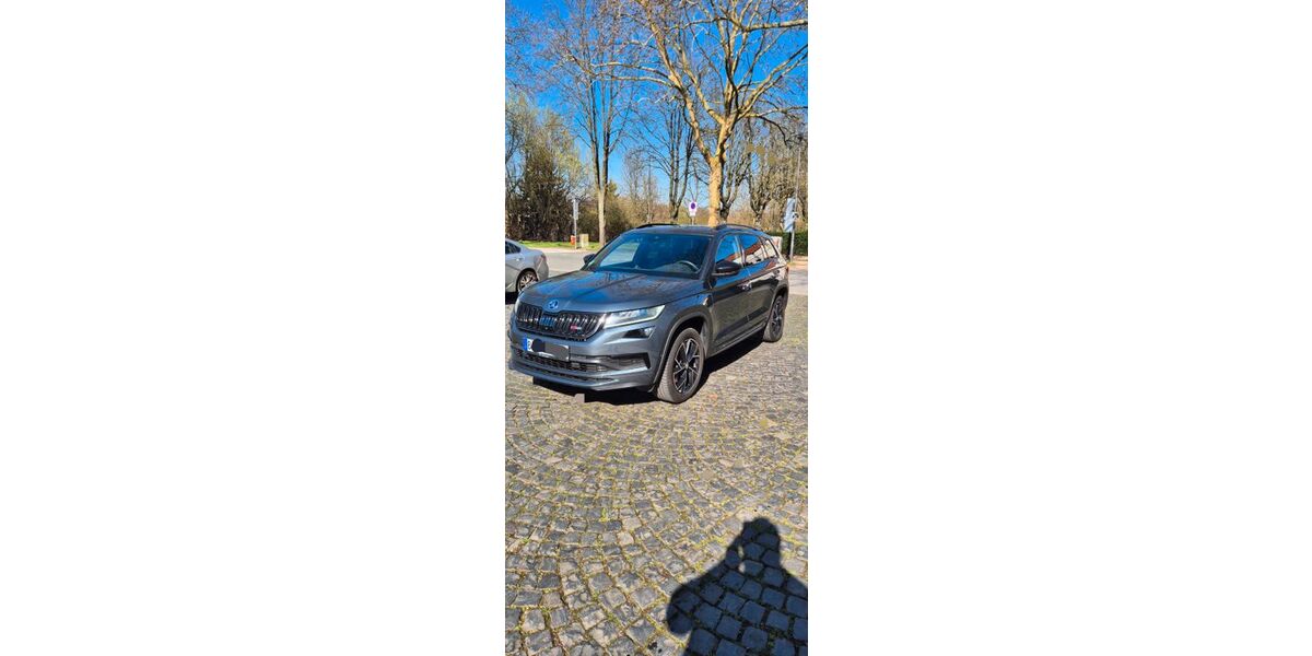 Skoda Kodiaq 139.000 km 33.200 &euro; Bochum 44809