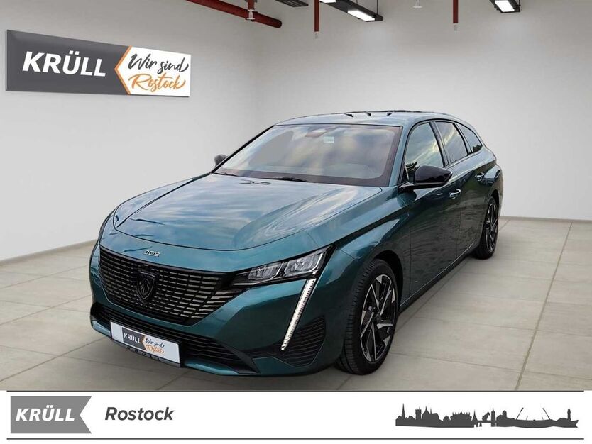 Peugeot 308 24.100 km 23.990 € Rostock 18146