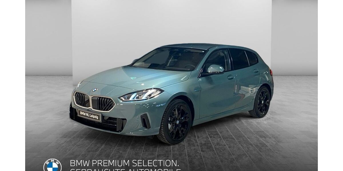 BMW 120 3.000 km 31.390 &euro; Leipzig 04103
