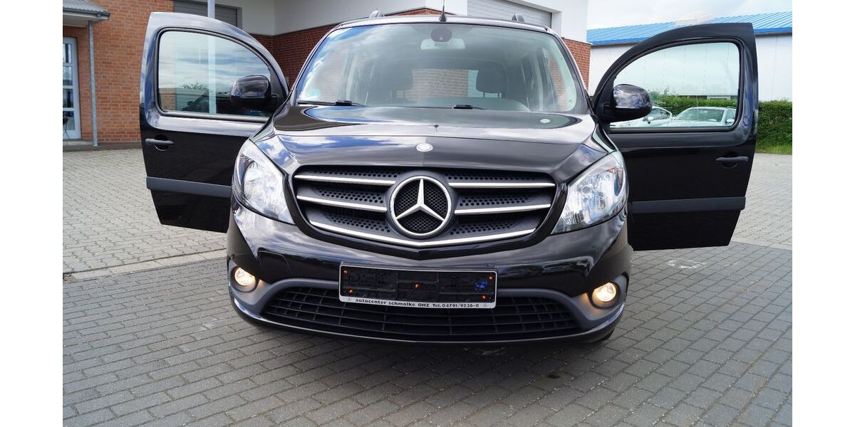 Mercedes-Benz Citan 91.000 km 13.950 &euro; Verden 27283