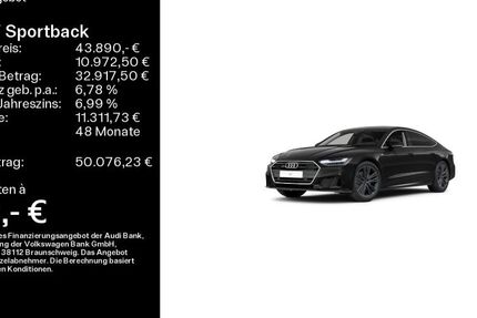 Audi A7 75.139 km 42.890 &euro; Bad Nauheim 61231