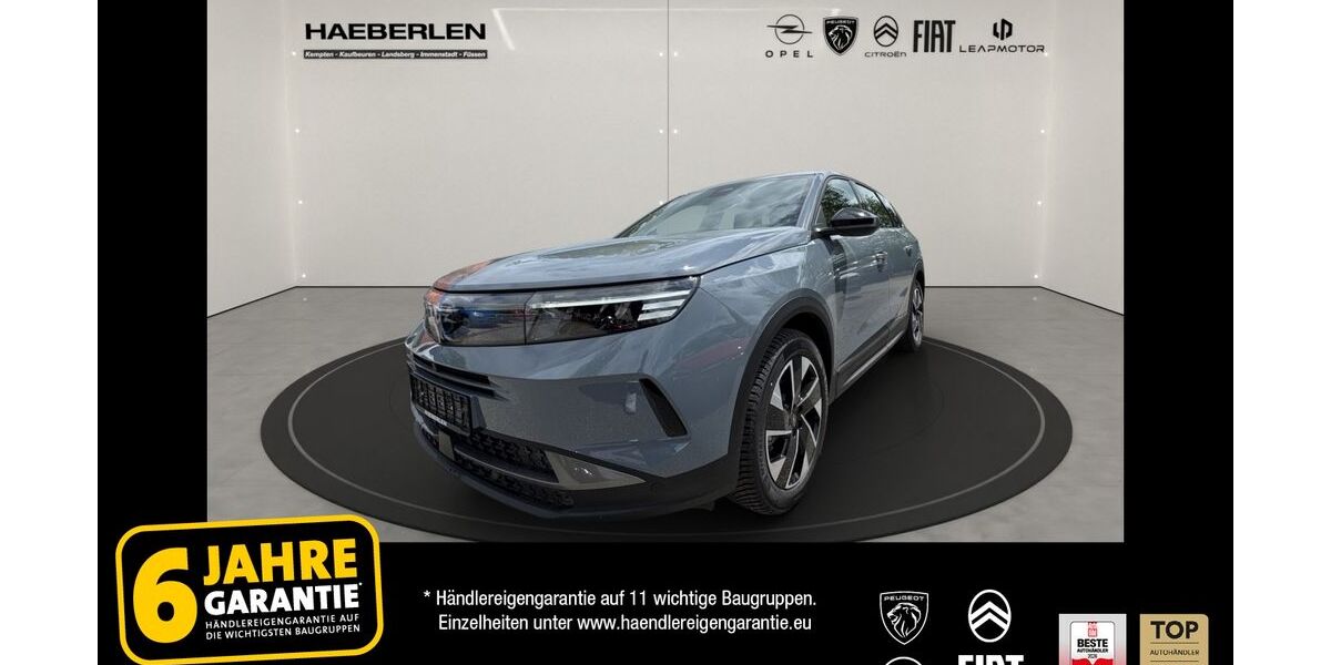 Opel Grandland (X) 5.900 km 33.990 &euro; Kaufbeuren 87600