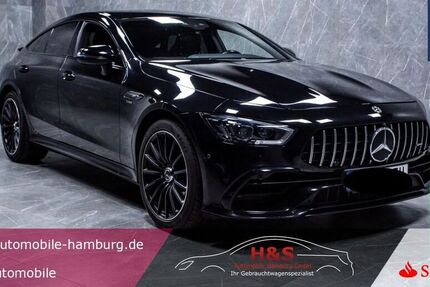 Mercedes AMG GT