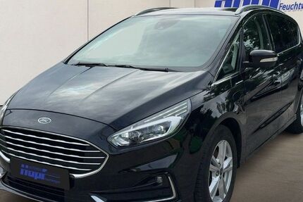 Ford S-Max 92.000 km 23.990 &euro; Feuchtwangen 91555