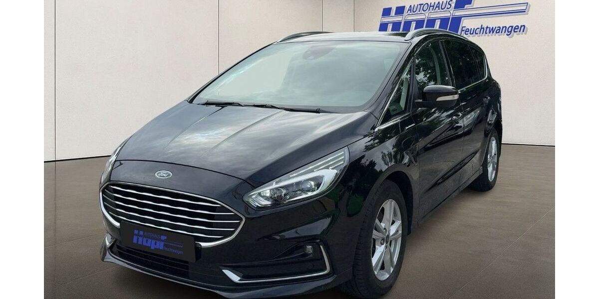 Ford S-Max 92.000 km 23.990 &euro; Feuchtwangen 91555