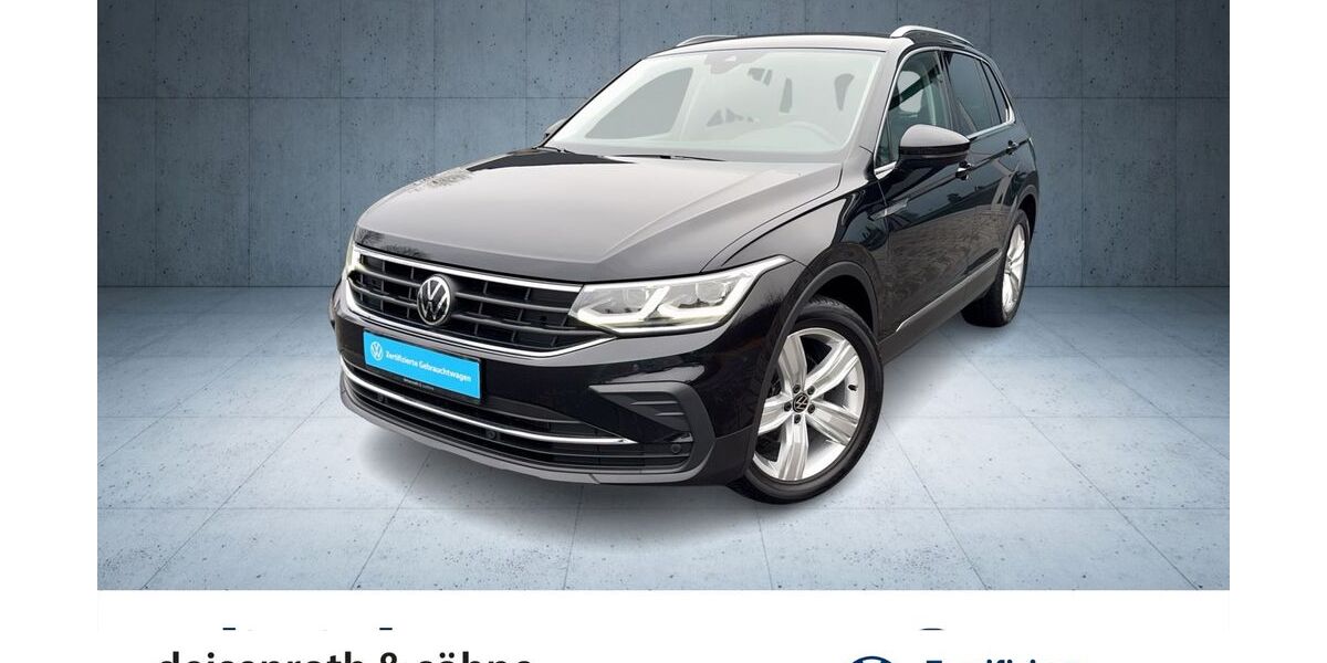 VW Tiguan 43.431 km 27.915 &euro; Hünfeld 36088