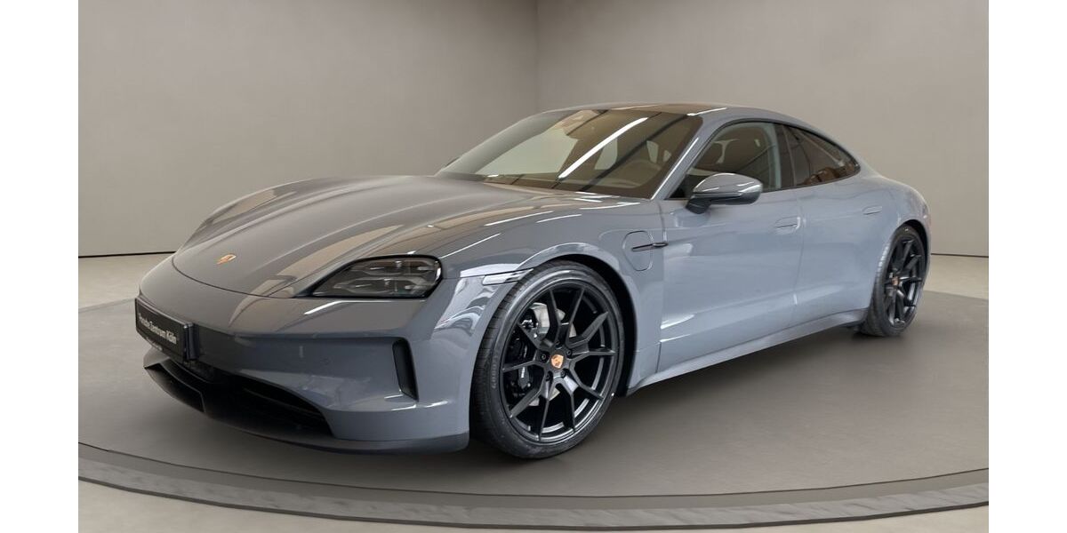 Porsche Taycan 10.000 km 114.800 &euro; Köln 50823