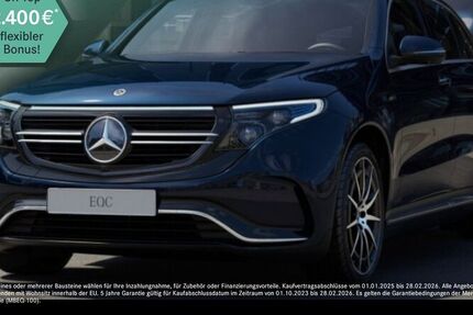 Mercedes-Benz EQC 32.466 km 38.490 € Düsseldorf 40231
