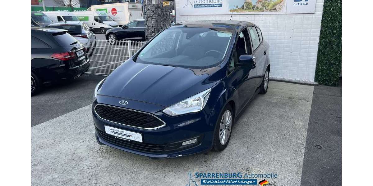 Ford C-Max 97.000 km 7.999 &euro; Bielefeld 33609