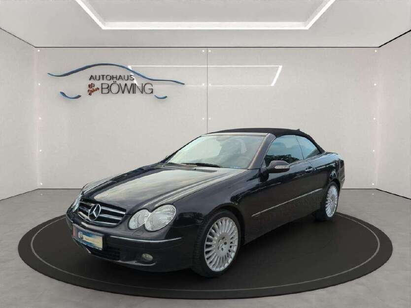 Mercedes-Benz CLK 200 101.139 km 9.990 € Schermbeck 46514