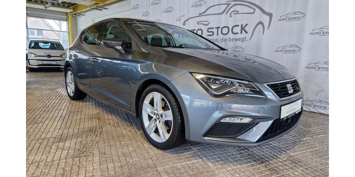 Seat Leon 83.400 km 13.950 &euro; Dachau 85221