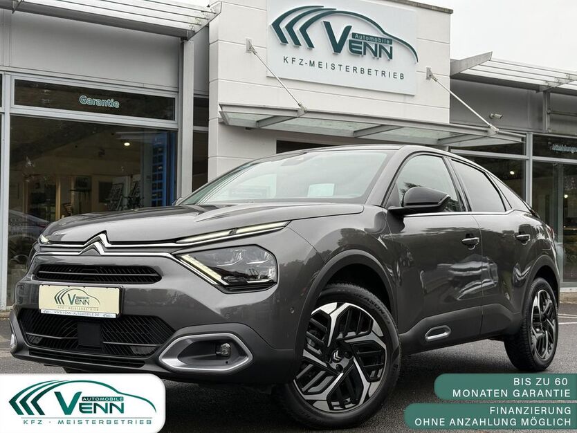 Citroen C4 26.600 km 23.980 € Monschau 52156
