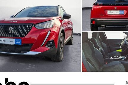 Peugeot 2008 26.712 km 19.990 &euro; Albstadt 72458