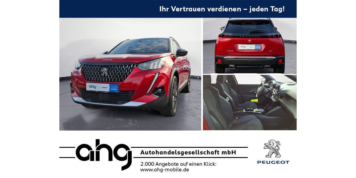 Peugeot 2008 26.712 km 19.990 &euro; Albstadt 72458