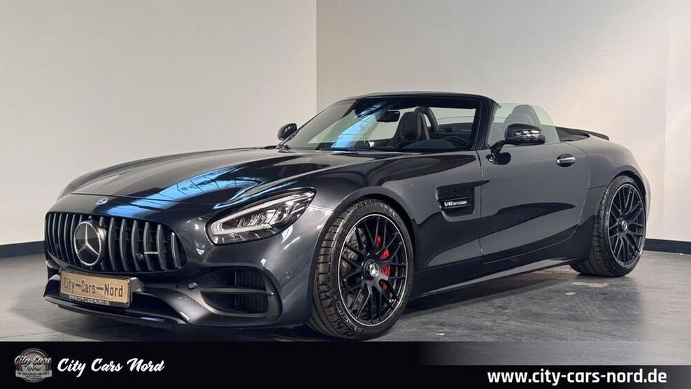 AMG GT C